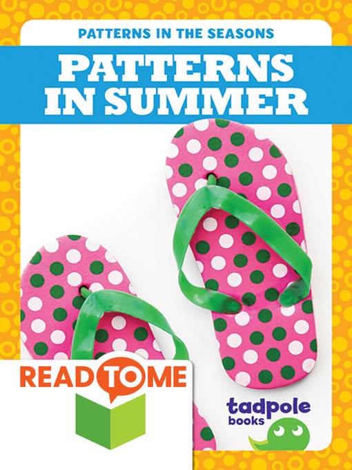 Patterns in Summer (Readalong Edition)