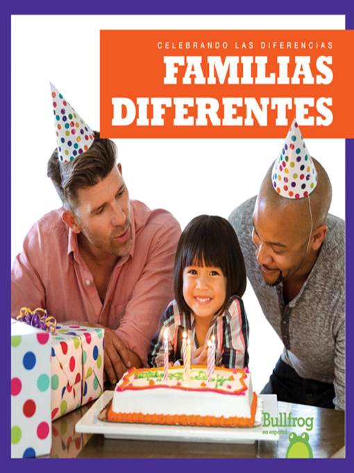 Familias diferentes (Different Families)