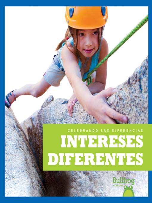 Intereses diferentes (Different Interests)