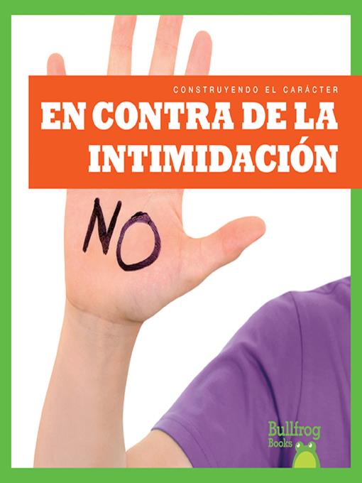 En contra de la intimidación (Resisting Bullying)