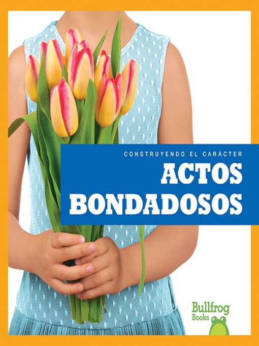 Actos bondadosos (Showing Kindness)