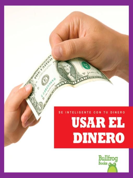 Usar el dinero (Using Money)