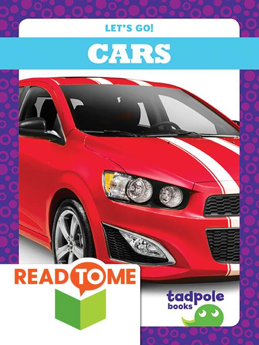 Cars (Readalong Edition)