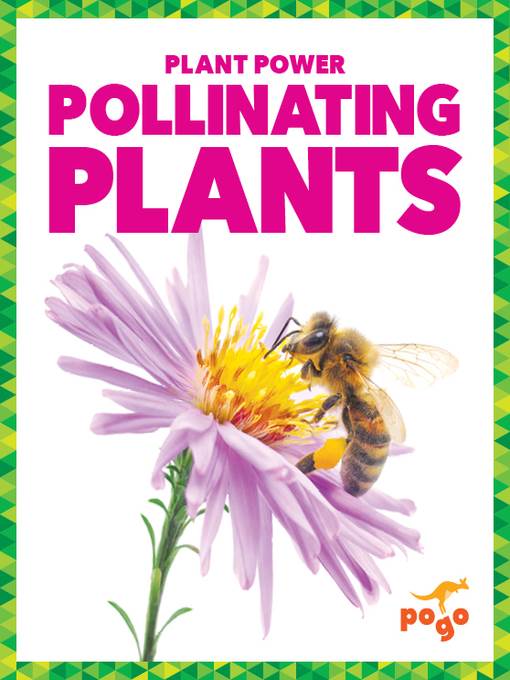 Pollinating Plants