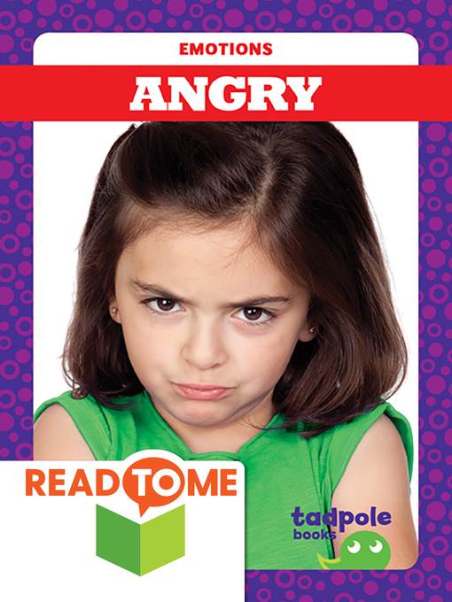 Angry (Readalong Edition)