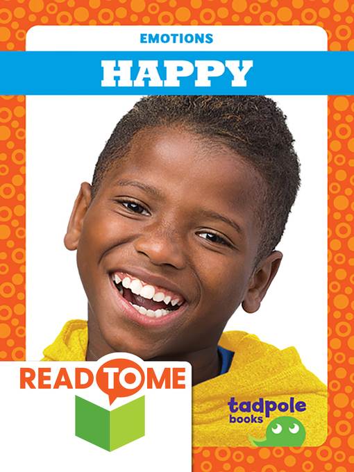 Happy (Readalong Edition)