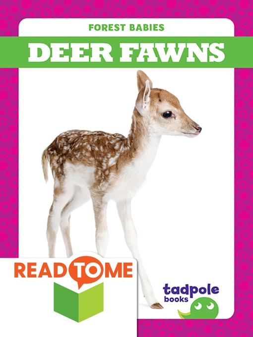 Deer Fawns (Readalong Edition)