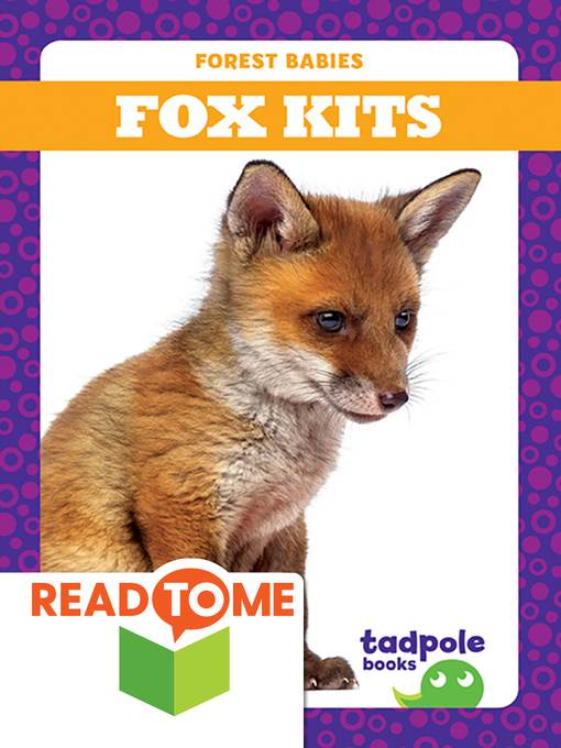 Fox Kits (Readalong Edition)