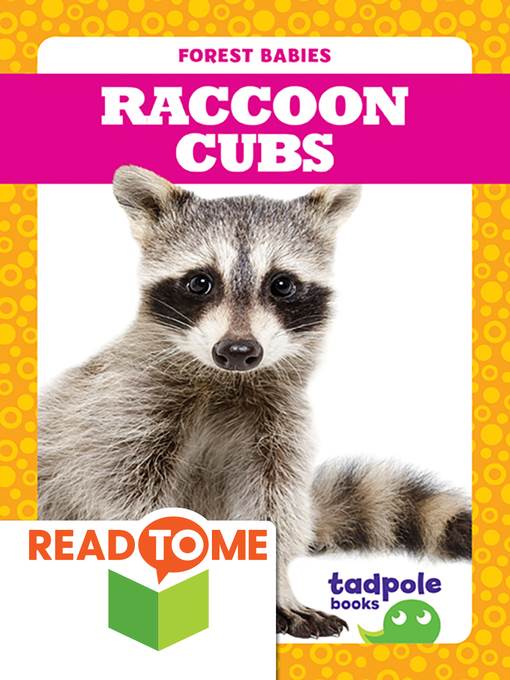 Raccoon Cubs (Readalong Edition)