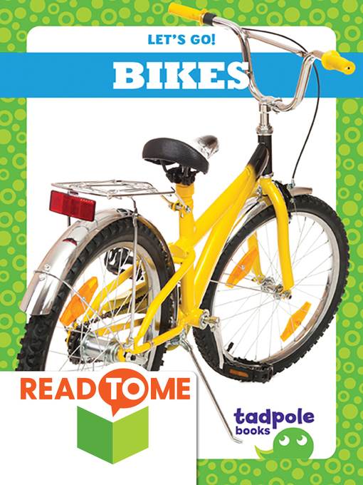 Bikes (Readalong Edition)