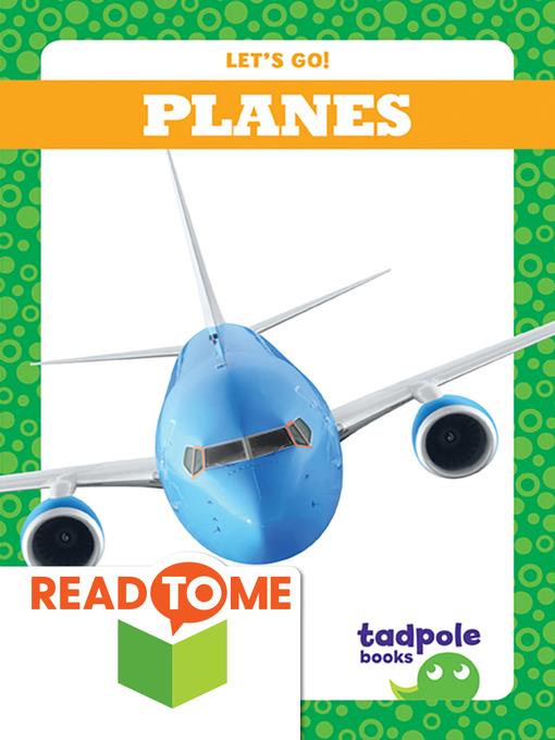 Planes (Readalong Edition)