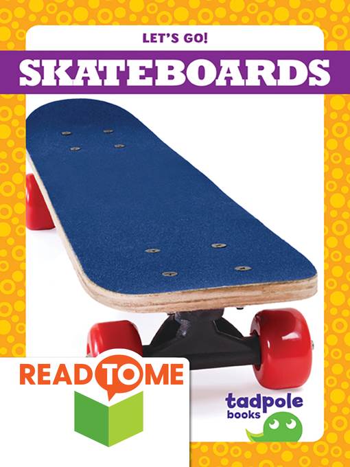 Skateboards (Readalong Edition)