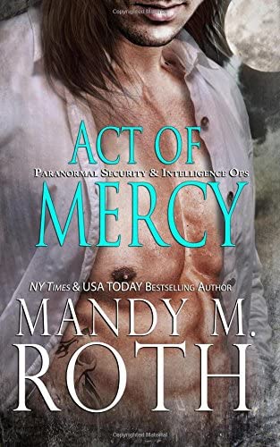 Act of Mercy (PSI-Ops / Immortal Ops)