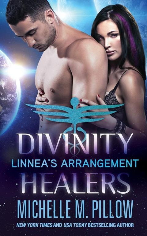 Linnea's Arrangement (Divinity Healers)