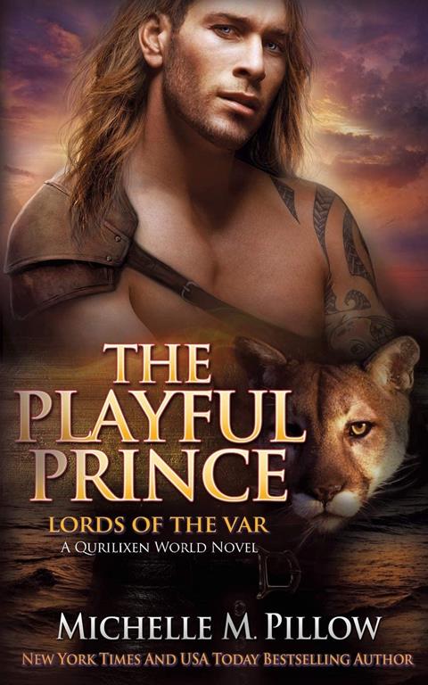 The Playful Prince: A Qurilixen World Novel (Lords of the Var)