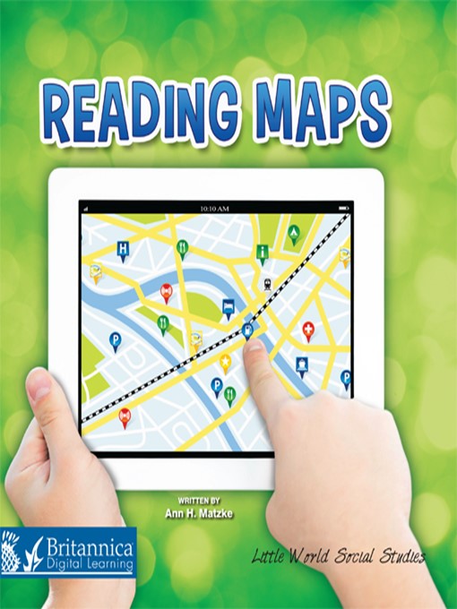 Reading Maps