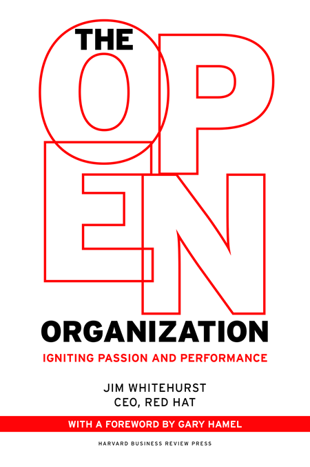 The Open Organization