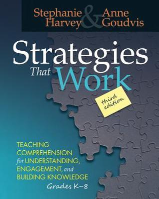 Strategies That Work, 3rd edition