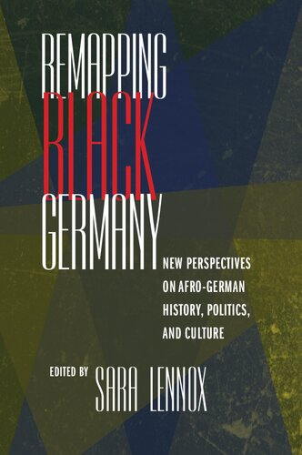 Remapping Black Germany