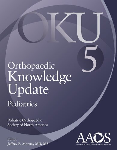 Orthopaedic Knowledge Update