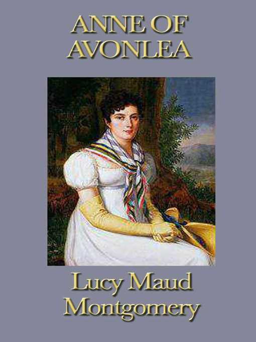 Anne of Avonlea