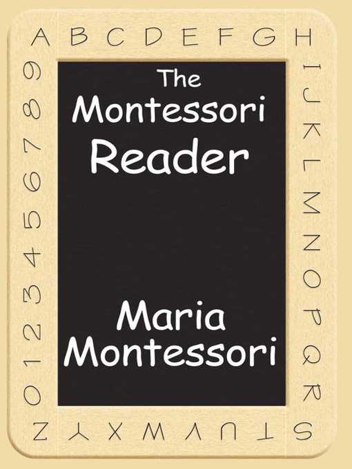 The Montessori Reader