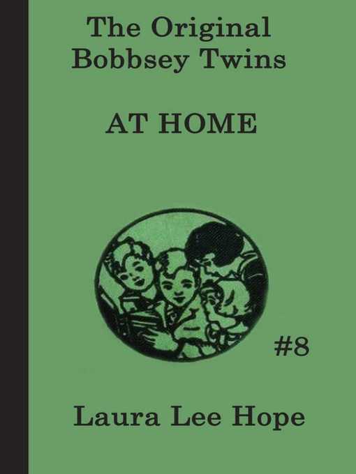 The Bobbsey Twins at Home