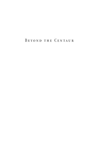 Beyond the Centaur