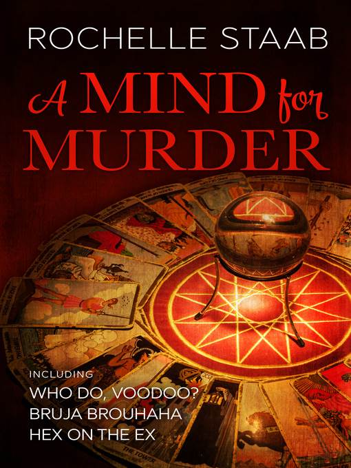 A Mind for Murder Omnibus