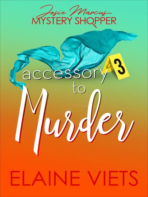 Accessory to Murder