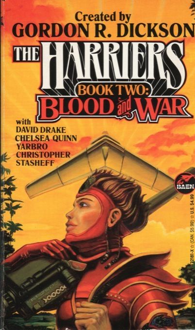 Blood and War