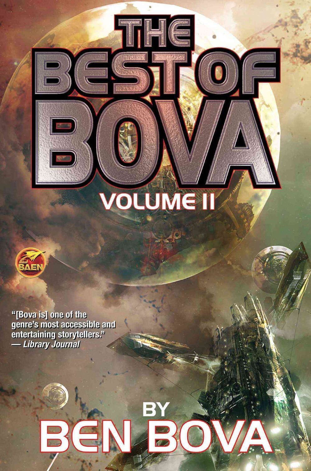 The best of bova, volume 2