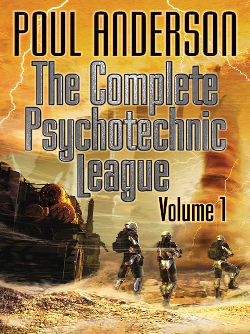 The Complete Psychotechnic League, Volume 1