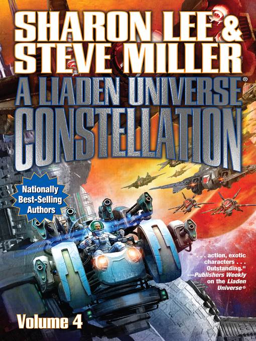 A Liaden Universe Constellation, Volume 4