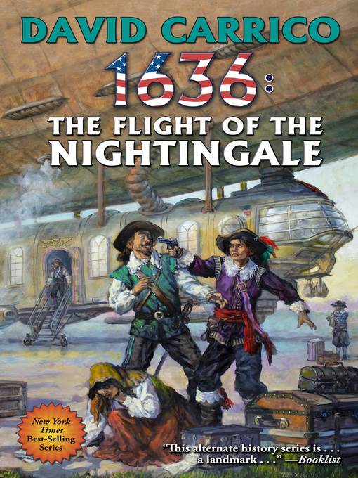 1636: The Flight of the Nightingale