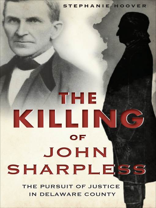 The Killing of John Sharpless