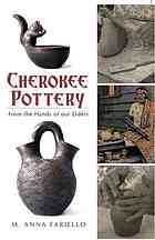 Cherokee Pottery