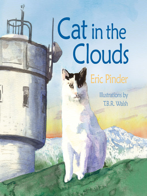 Cat in the Clouds