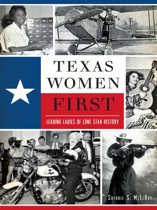 Texas Women First