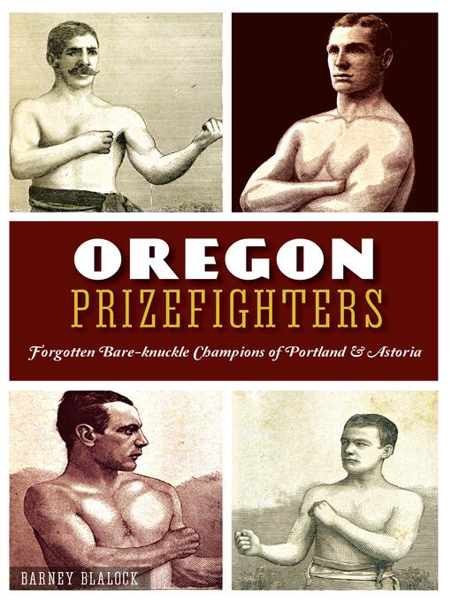 Oregon Prizefighters