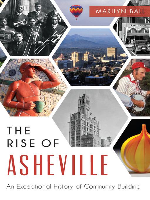 The Rise of Asheville