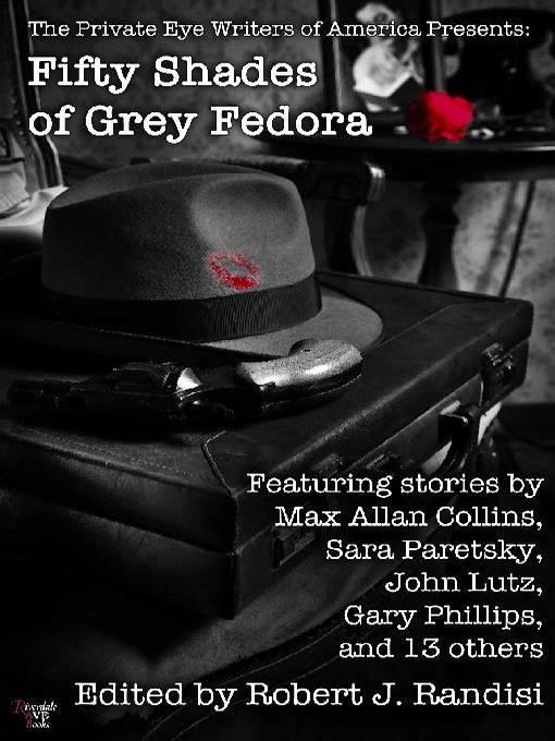 Fifty Shades of Grey Fedora