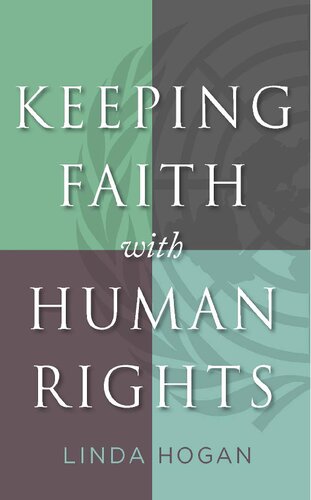 Keeping faith with human rights