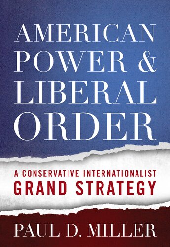 American Power and Liberal Order