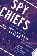 Spy Chiefs