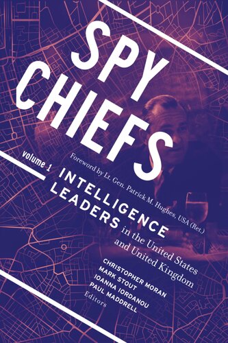 Spy Chiefs