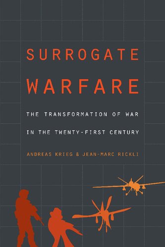 Surrogate Warfare