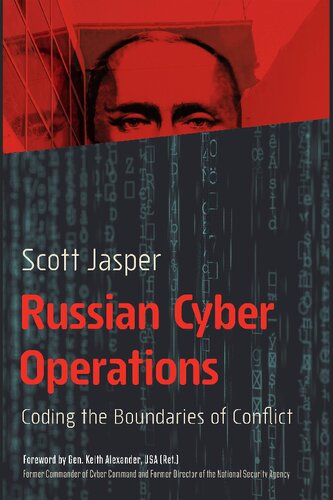 Russian Cyber Operations