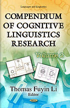 Compendium of Cognitive Linguistics Research