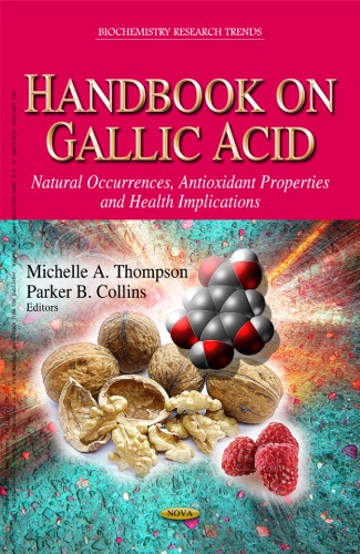 Handbook on Gallic Acid